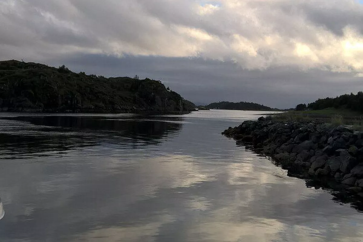 Isola di Leka