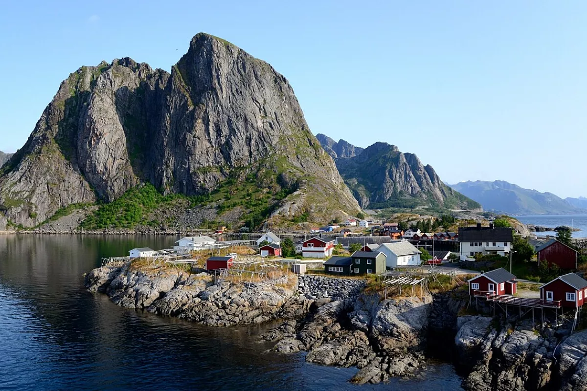 Il grande Nord Europa in camper