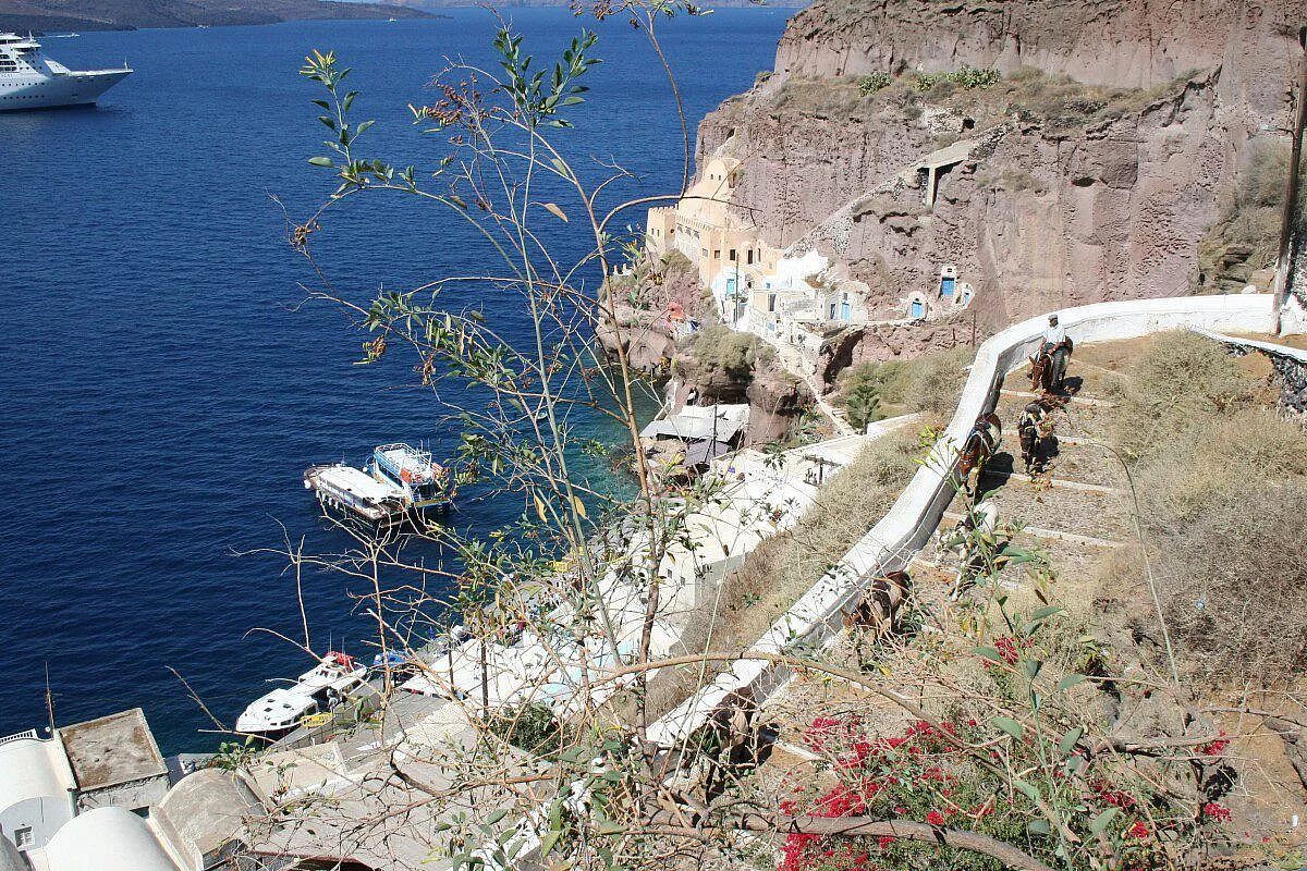 Isola di Samos, Grecia: Eden Village