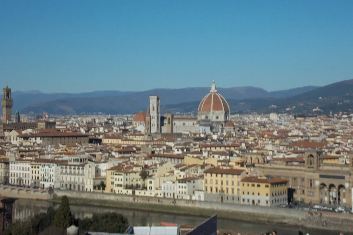 Pasqua a Firenze