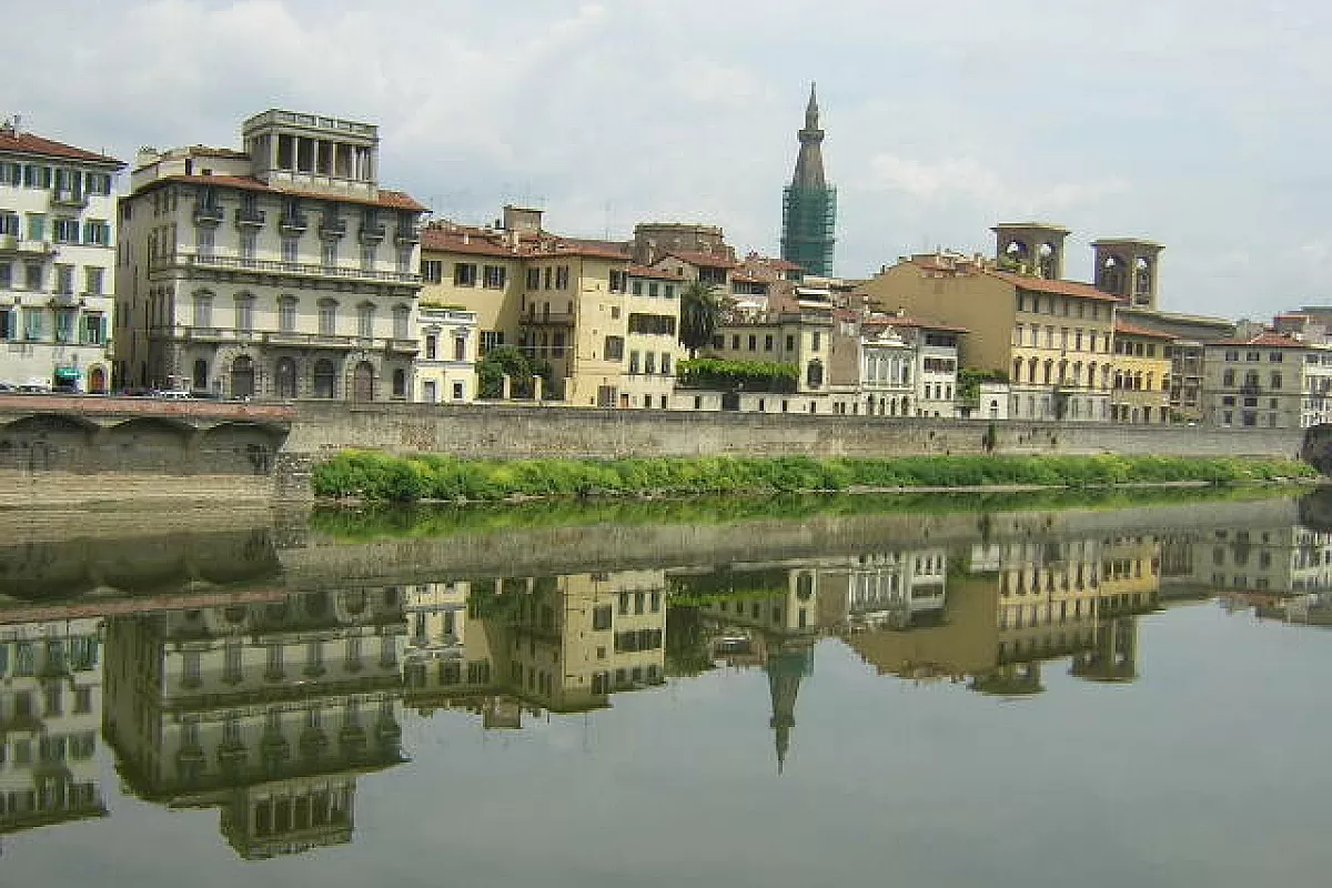 L’atmosfera di Firenze
