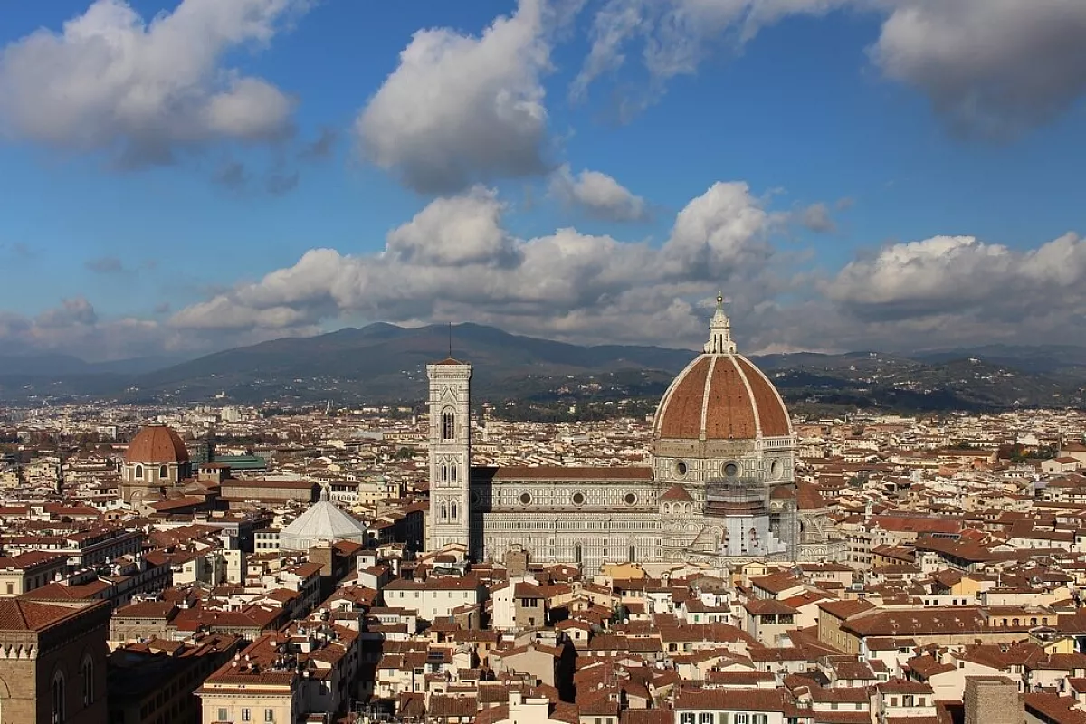 Piazza Duomo Firenze