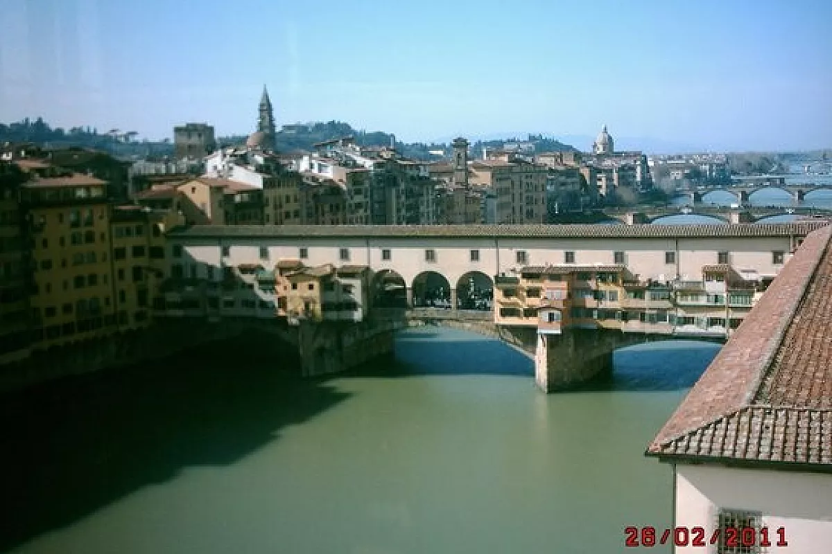 Splendida Firenze
