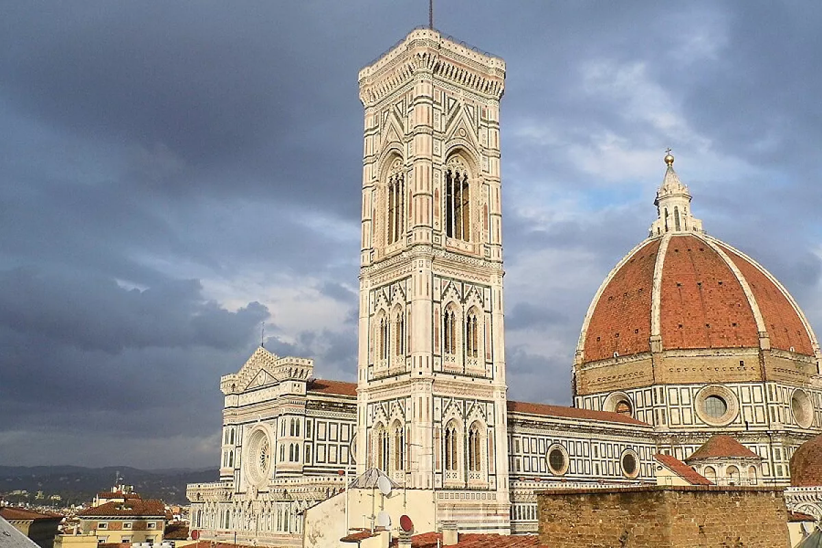 Epifania a Firenze