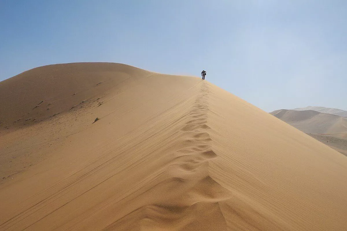 desert
