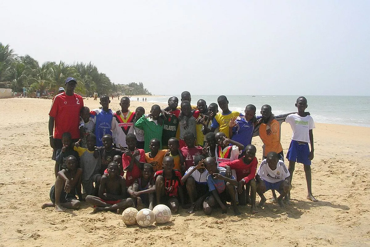 Mon amour le senegal