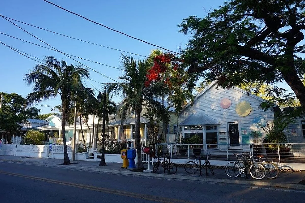 La nostra Florida on the road