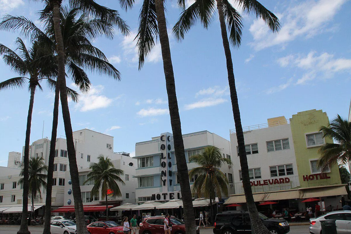FLORIDA…..SUNSHINE STATE