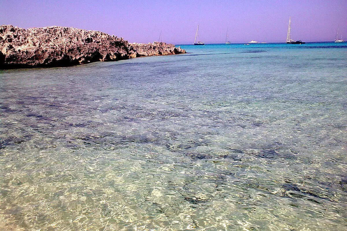 Ricordi belli e brutti da Formentera