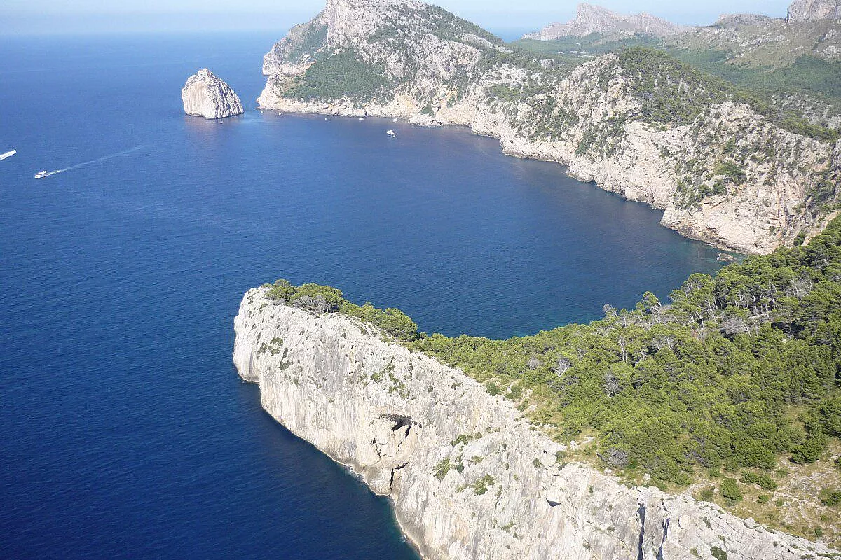 panorami mozzafiato da Cap de Formentor