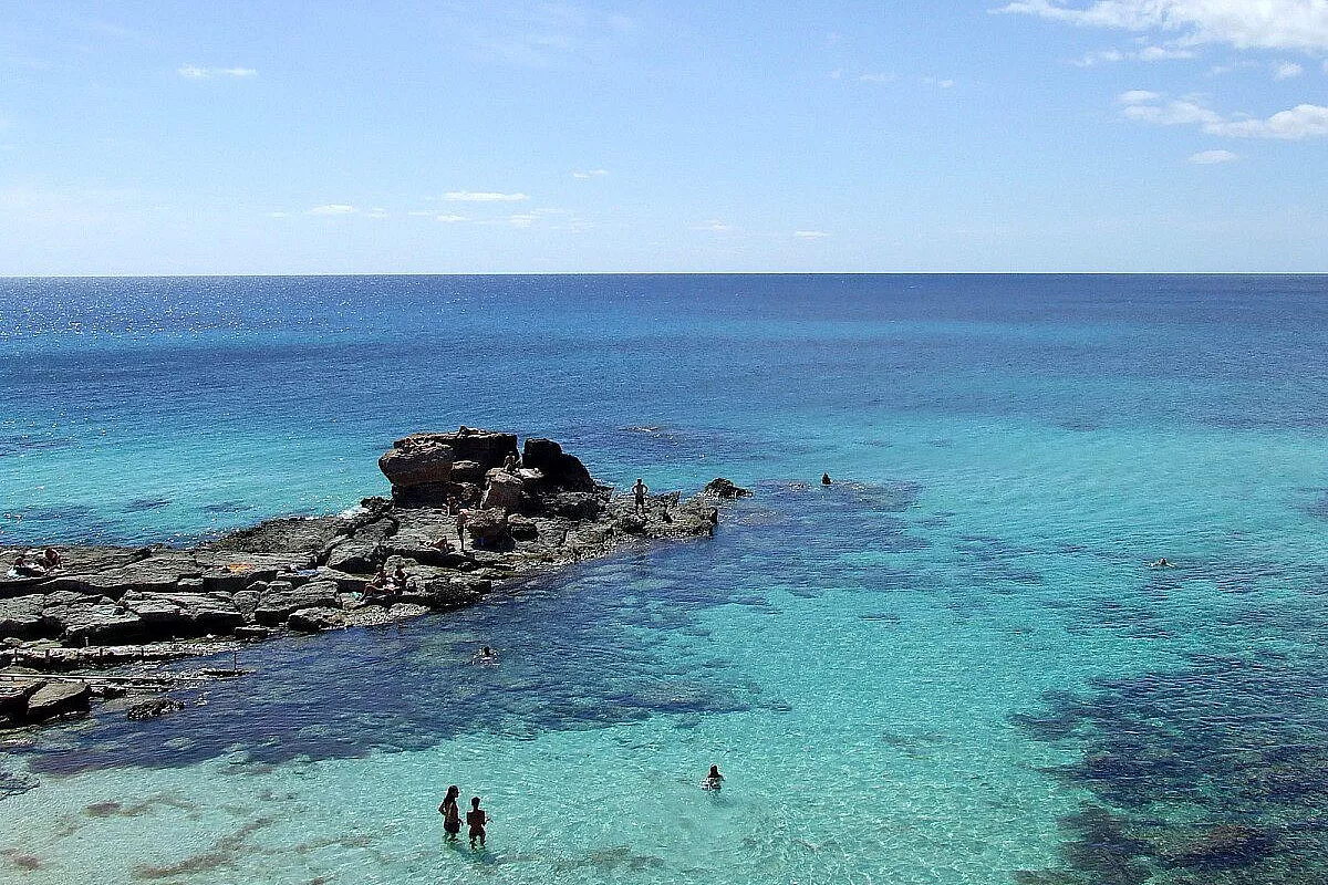 Formentera a settembre