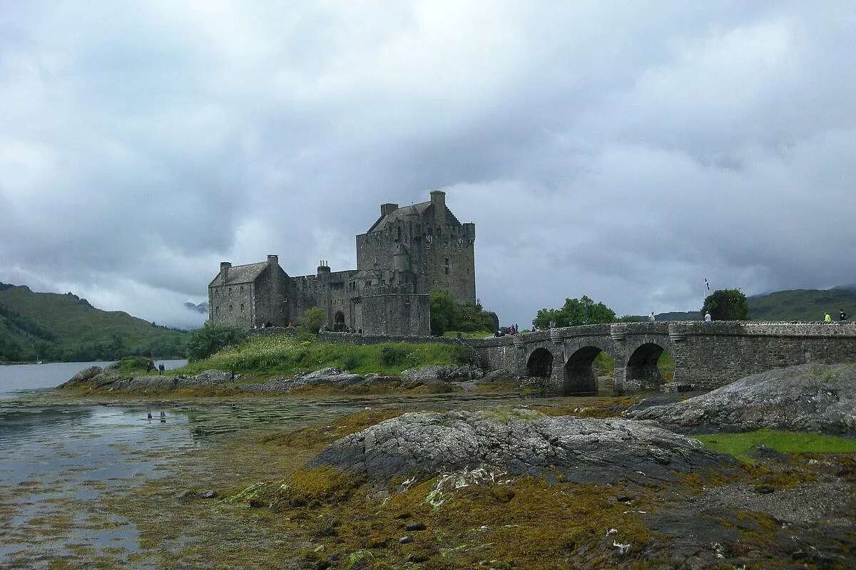 Eilean Donan Castle