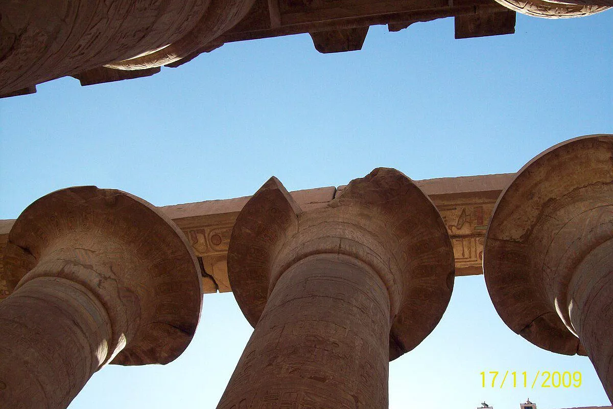 Sharm, Maxi village, aprile