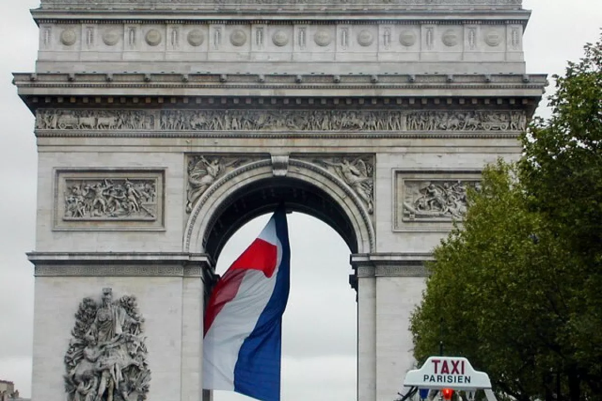 Parigi un volo nella storia