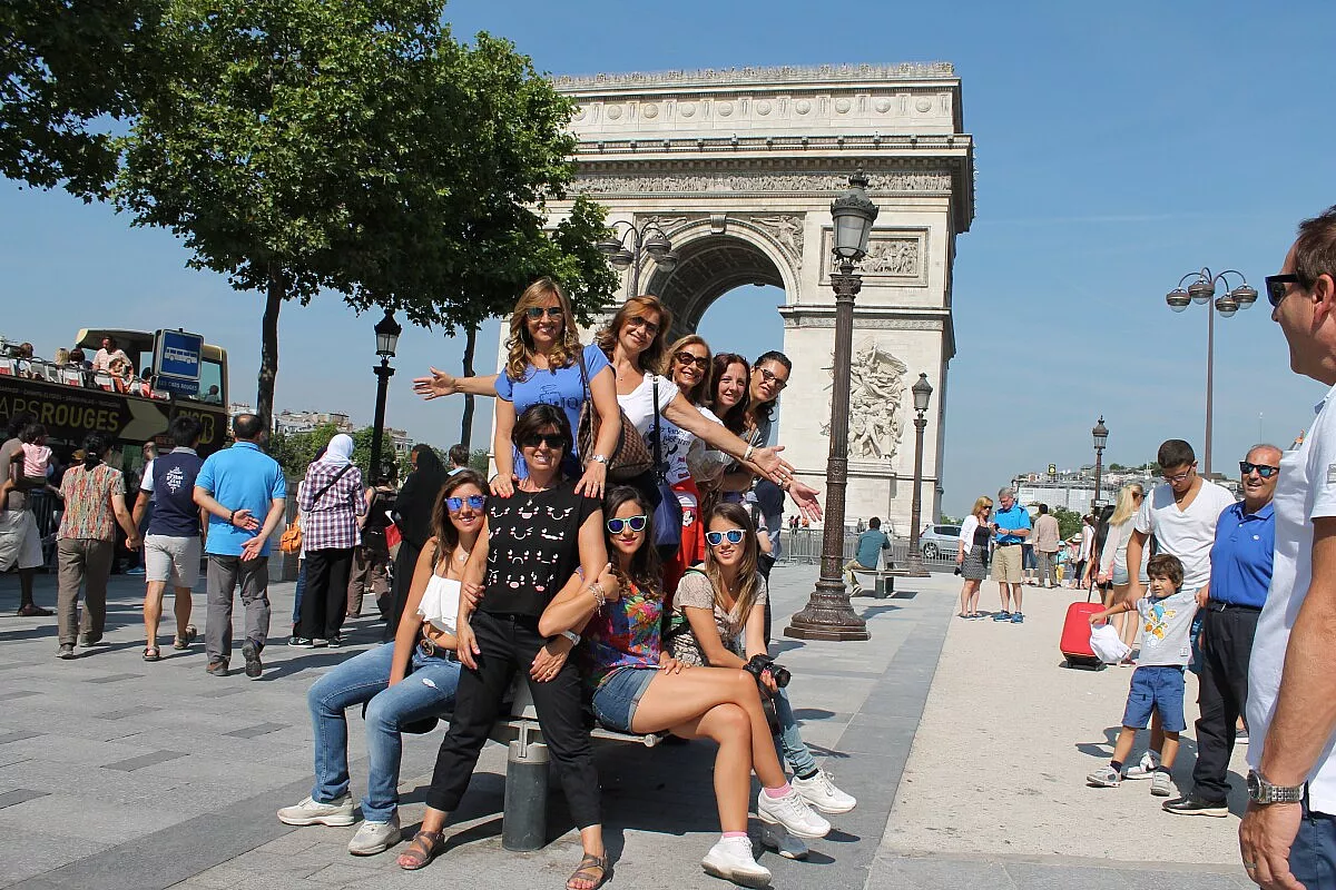 I Viaggi di Gloria: Parigi, Nancy, Lussemburgo, Colonia