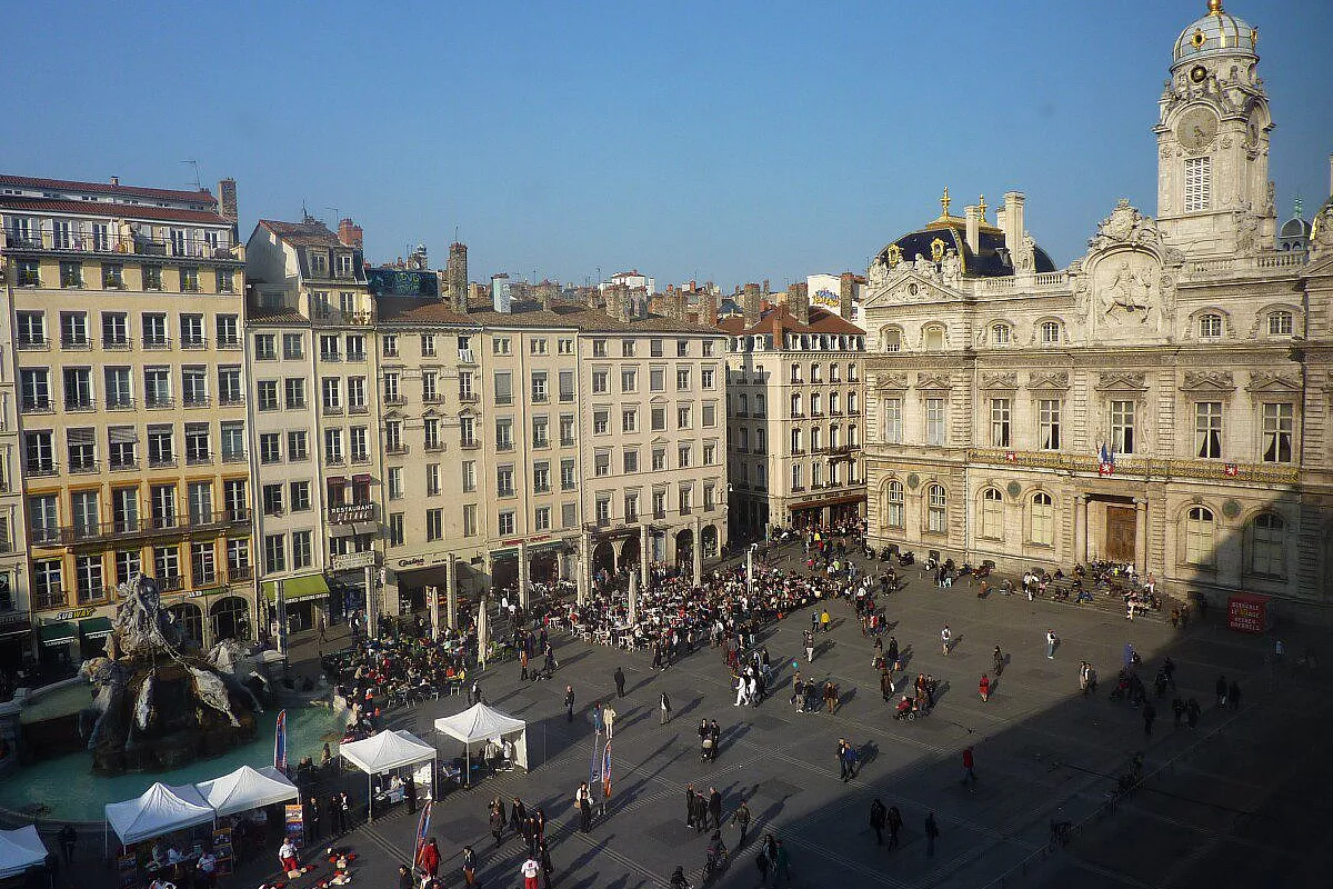 Place des Terreaux