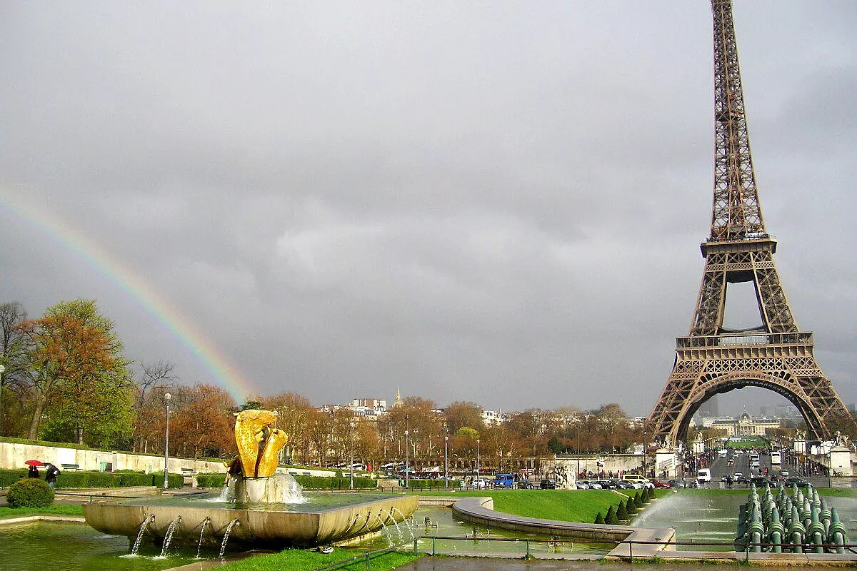 Parigi in 12 ore
