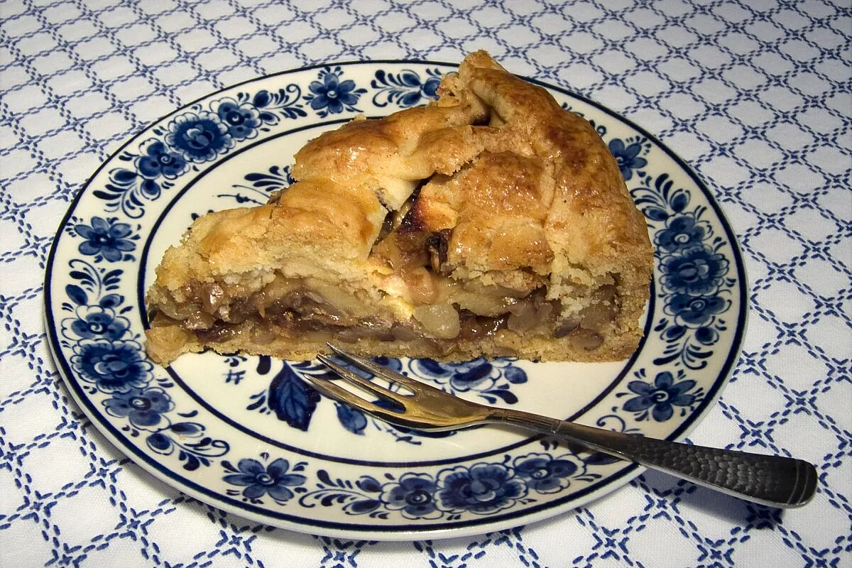 Tarte tatin