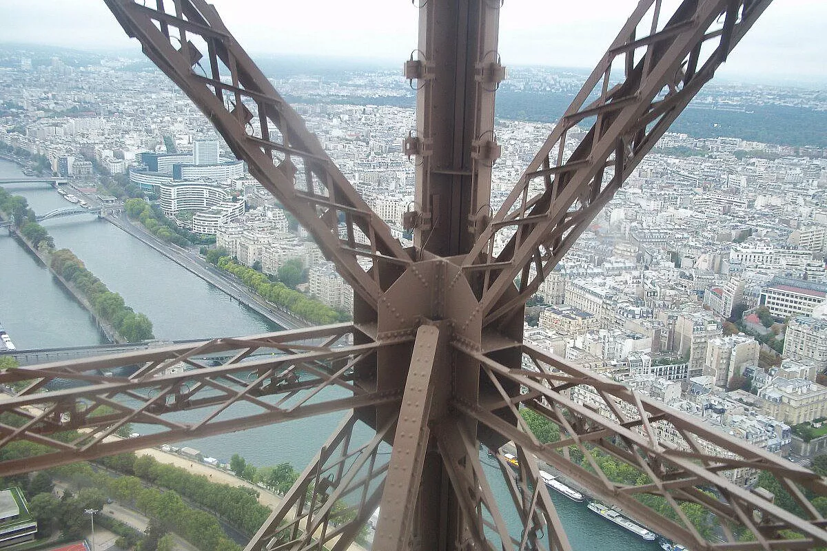 Parigi, che sorpresa!