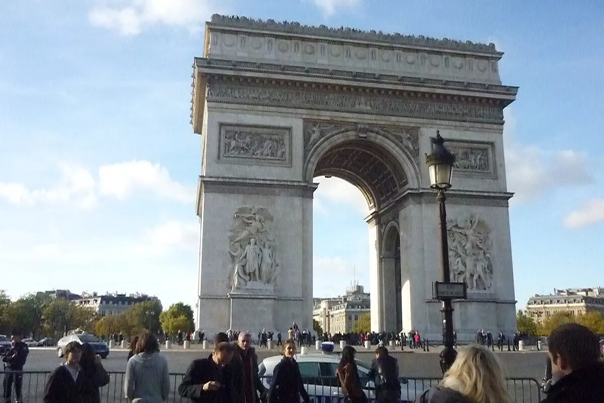 Halloween a Parigi