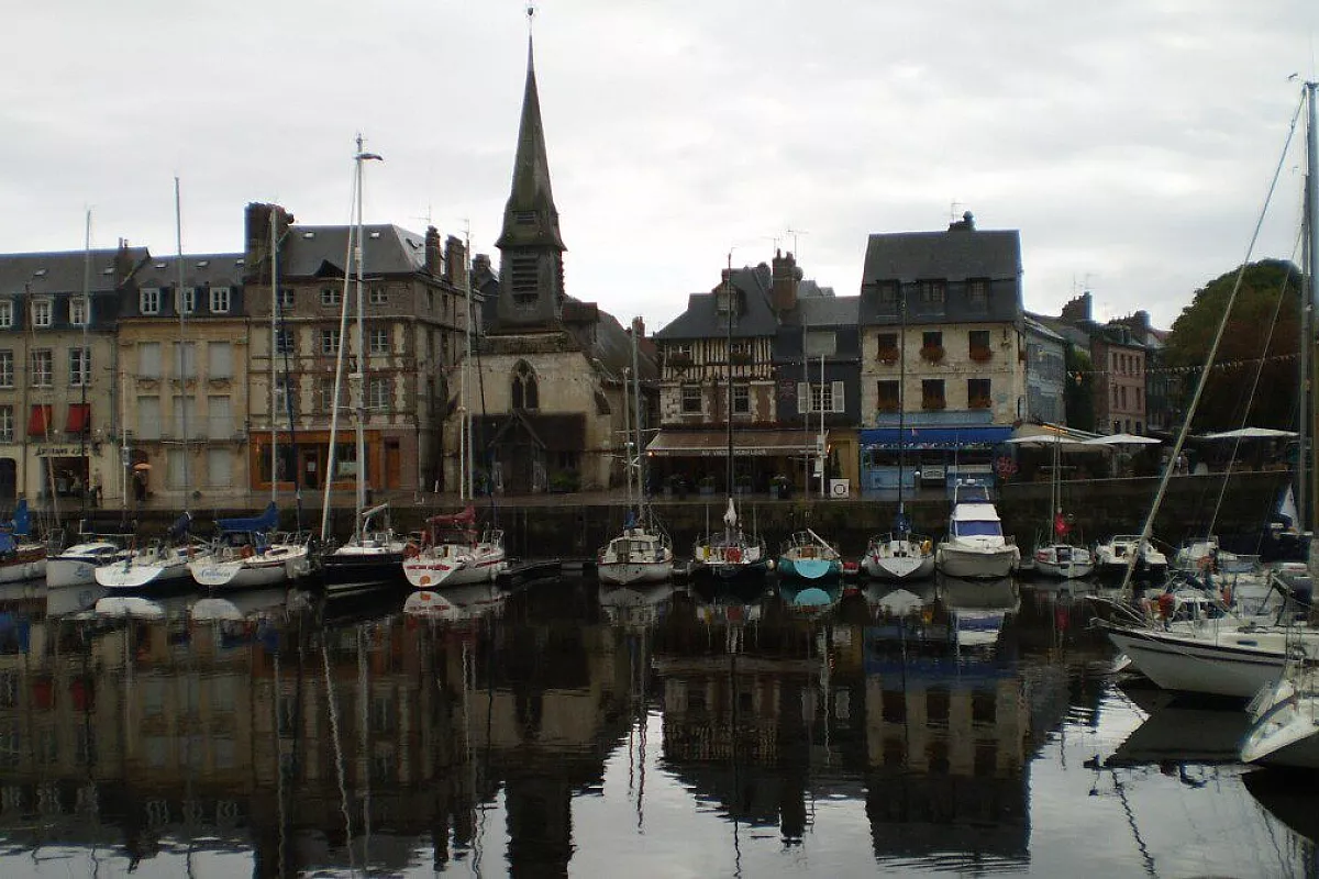 Normandie et Bretagne