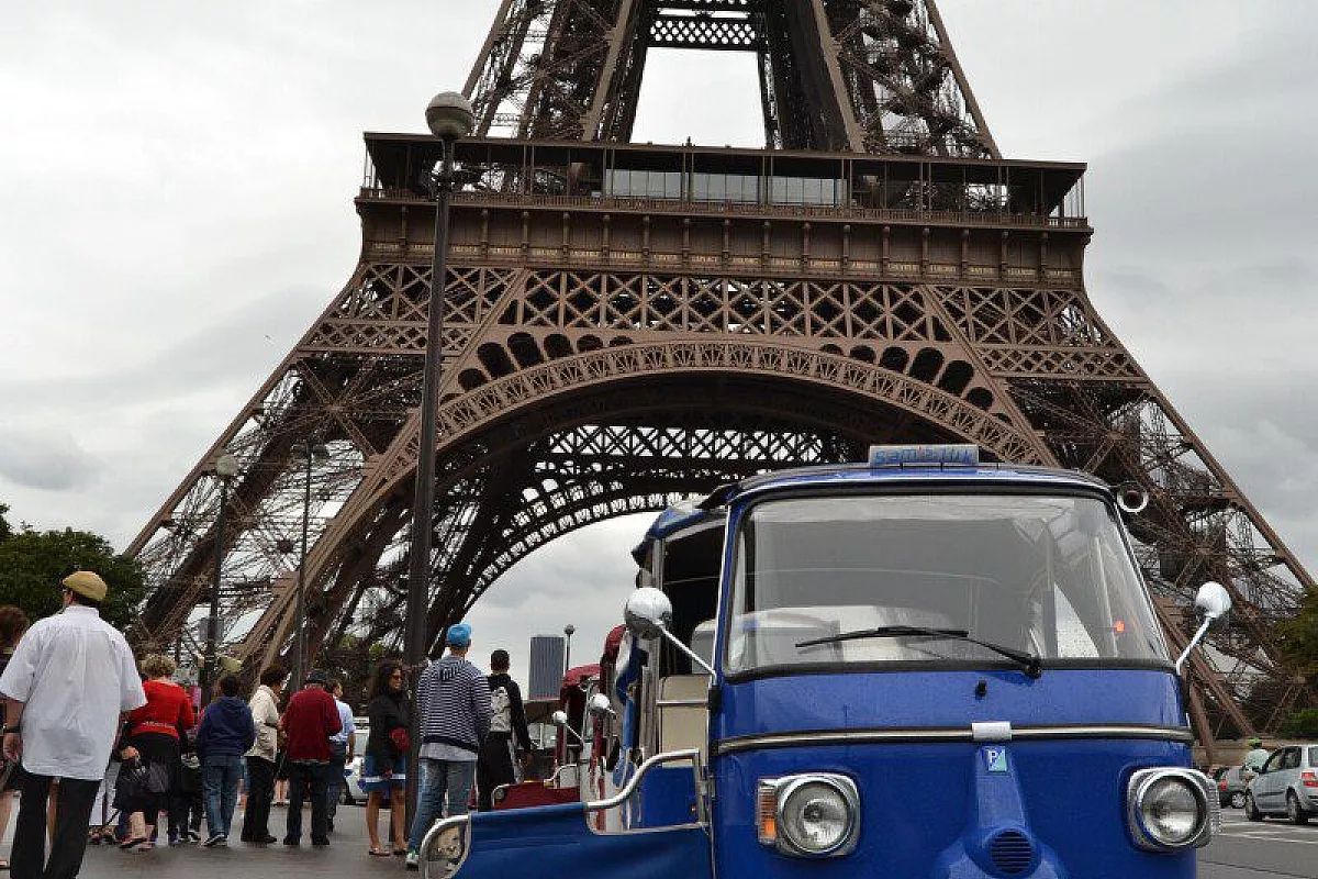 Tour de force parigino