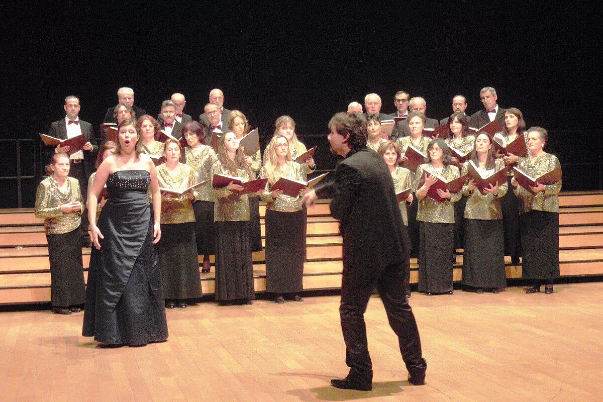 Al Conservatorio di Reims