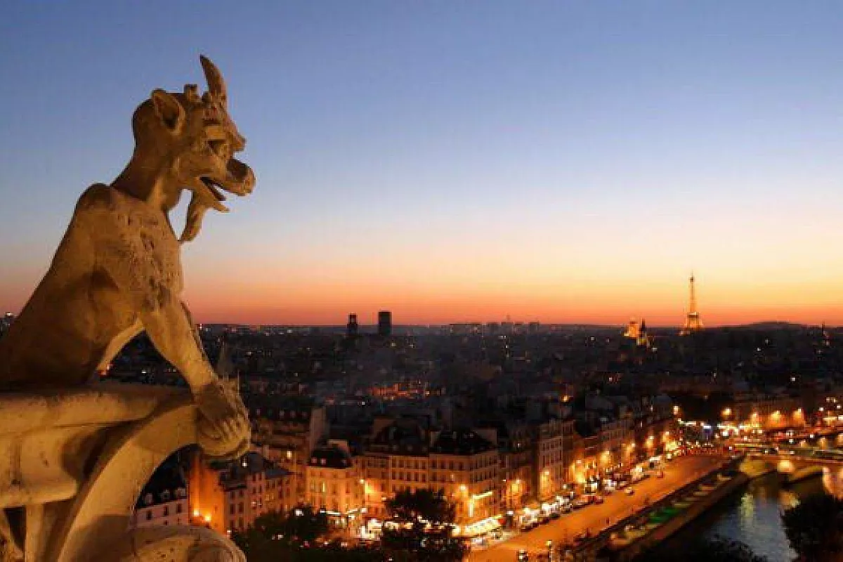 QUE FAIRE A PARIS?