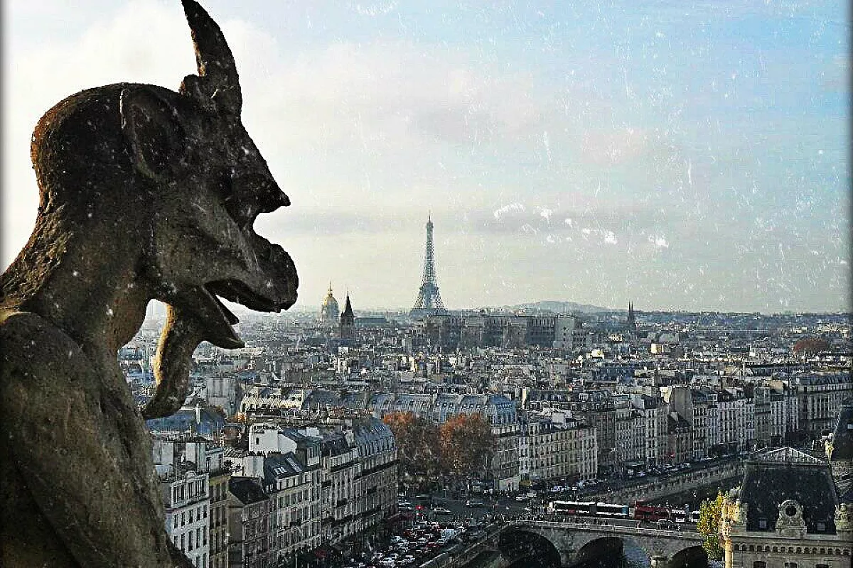 La mia prima Parigi