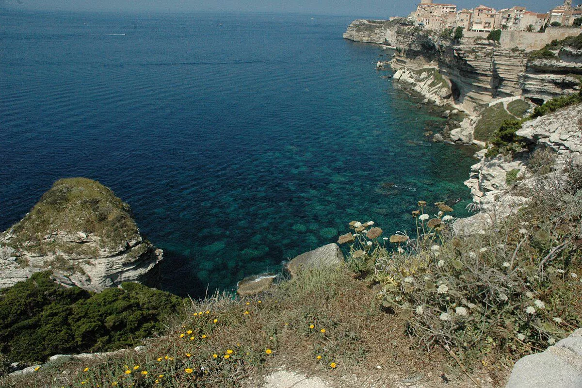 tour della corsica in camper