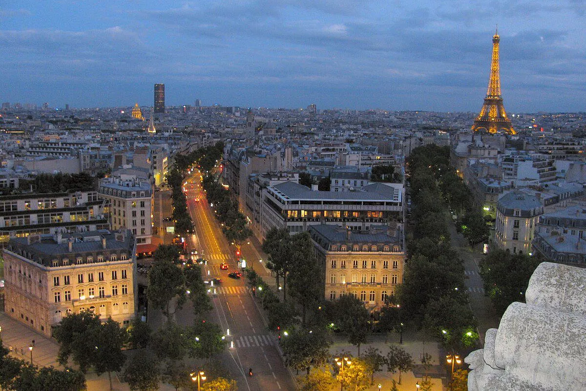 Una settimana low-cost a Parigi!