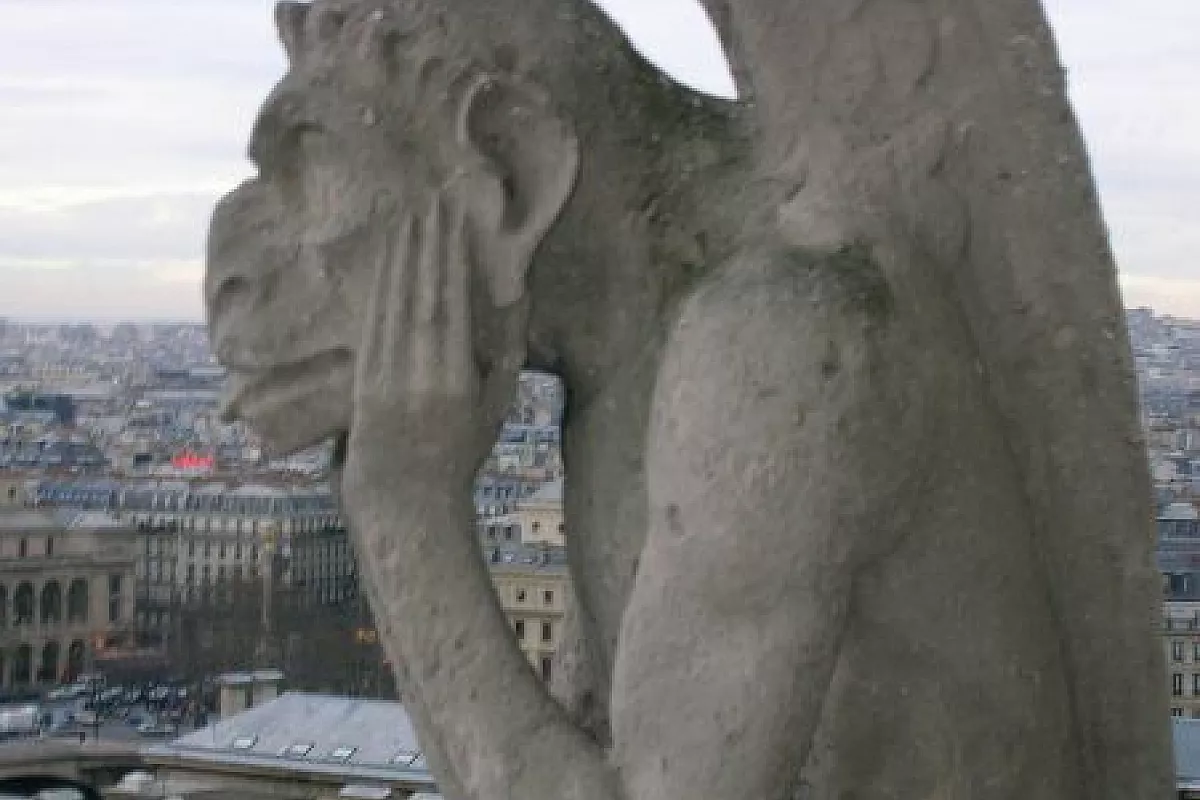 Romantica Parigi in 6 giorni