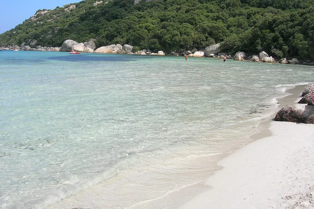 Spiaggia di Santa Giulia