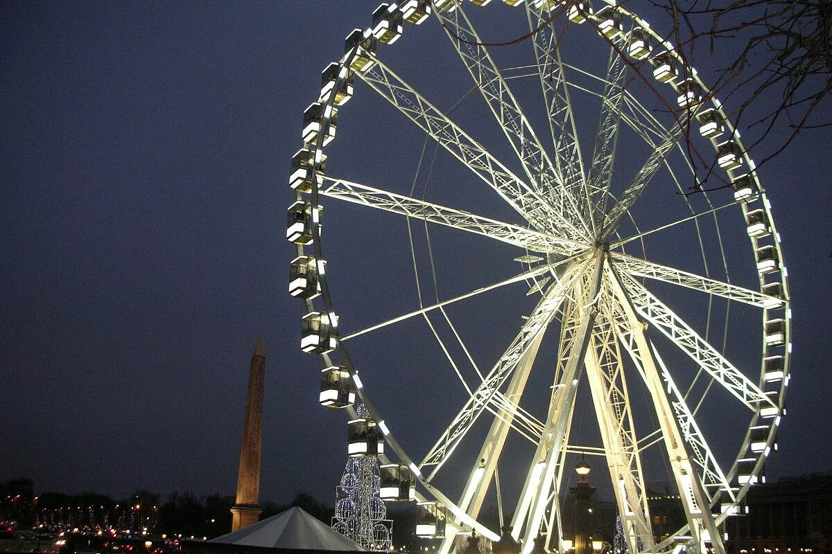 Capodanno con “I segreti di Parigi”