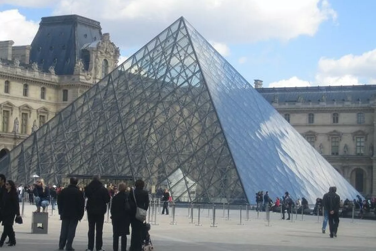 Pasqua a Parigi di …in treno