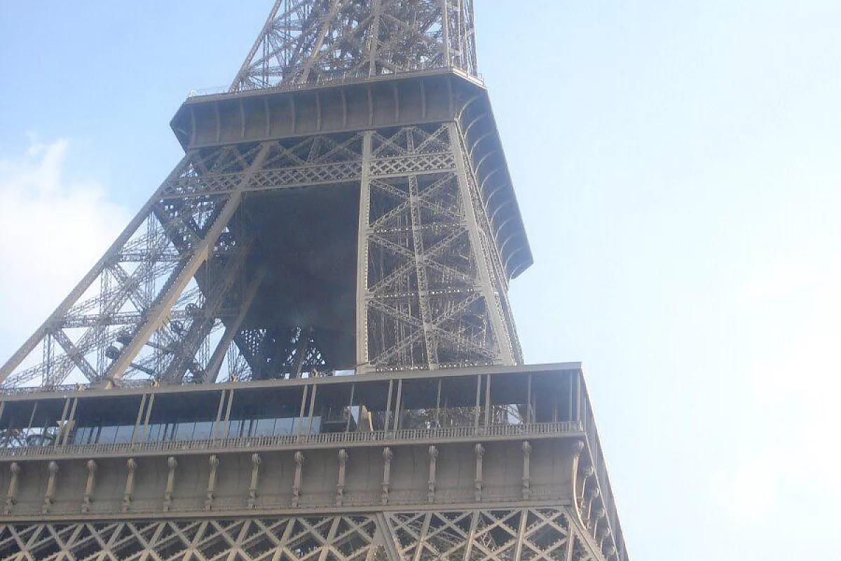 Parigi… senza Disneyland