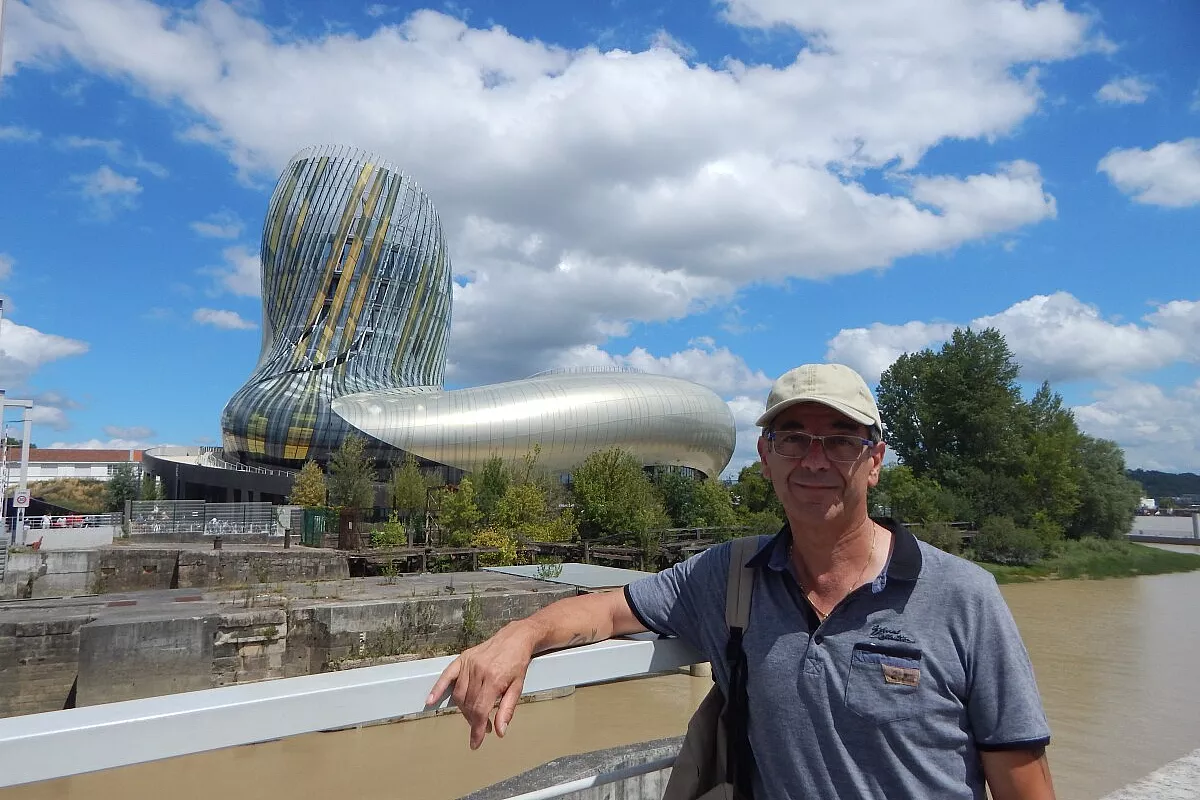 la citè du vin