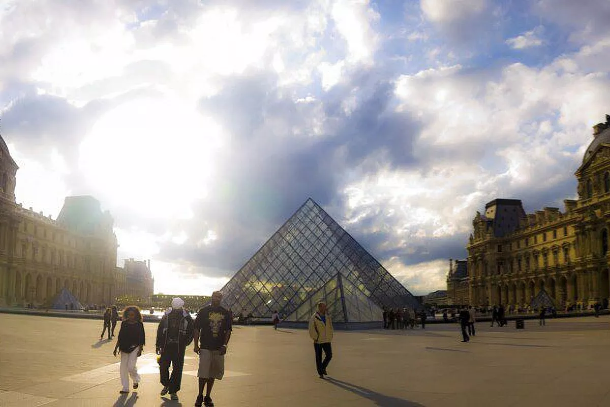 3 giorni a parigi 3
