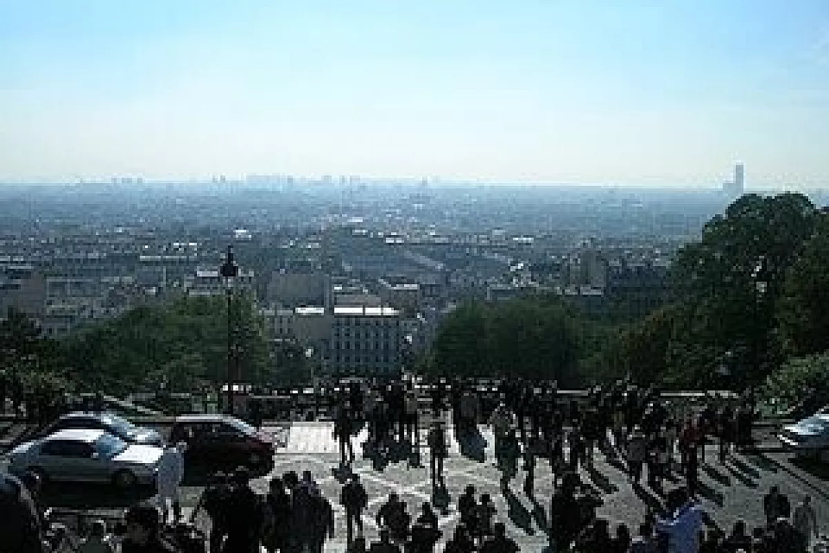 Esperimento lowcost a Parigi