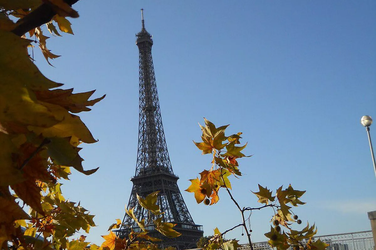 Viaggio d’altri tempi a Parigi