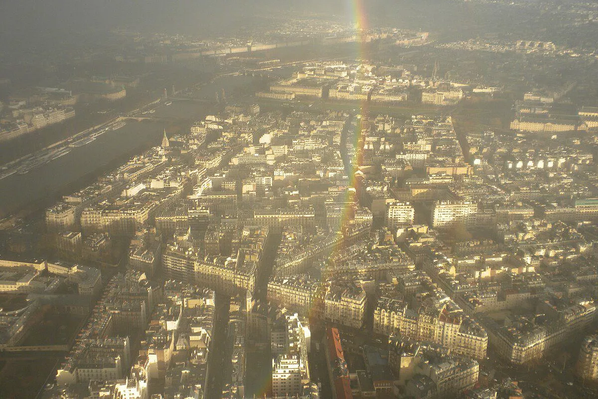 Fantastique Ville Lumiere