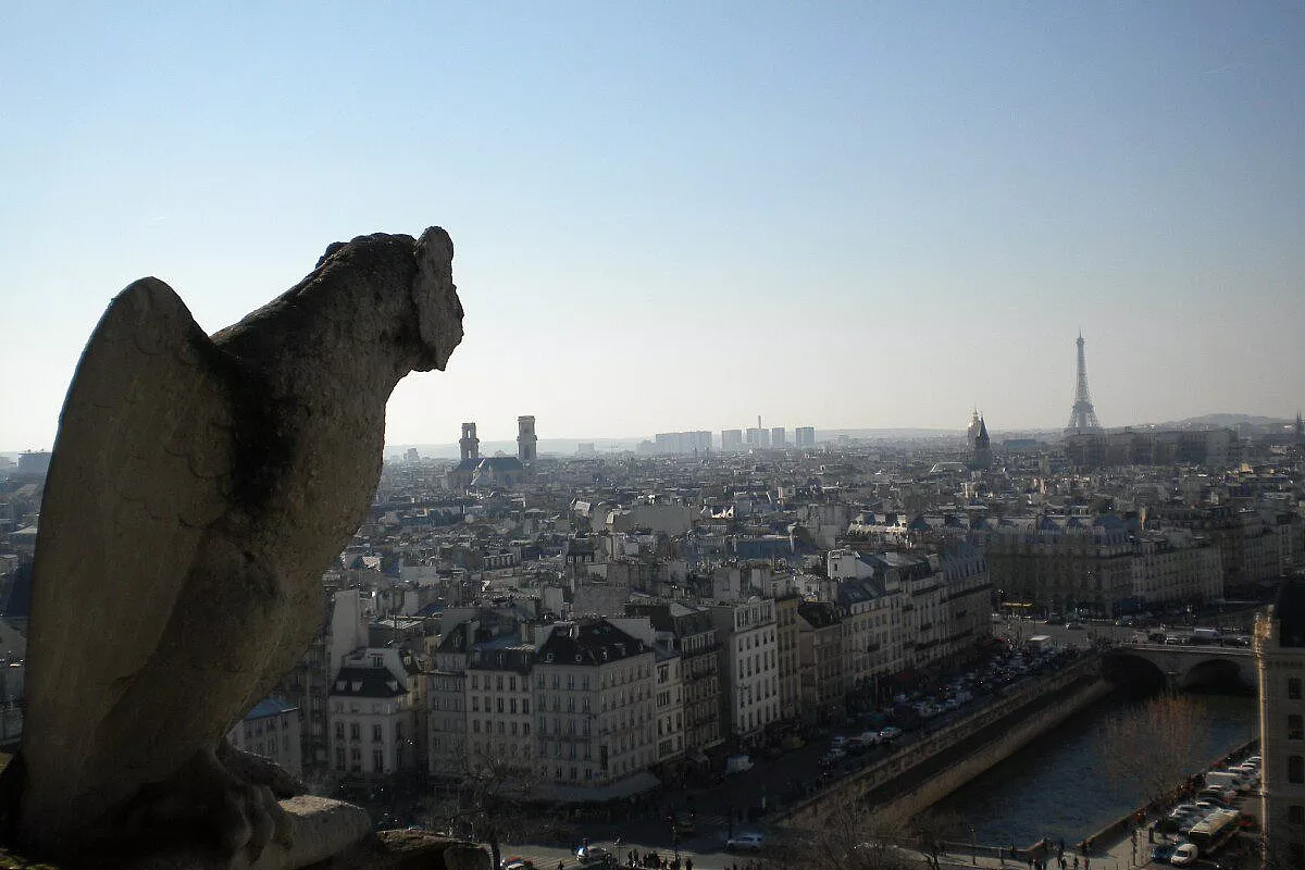 Parigi in 2 giorni e 1/2