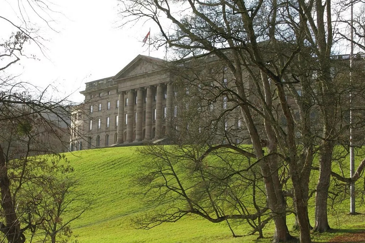 castello vicino a Kassel