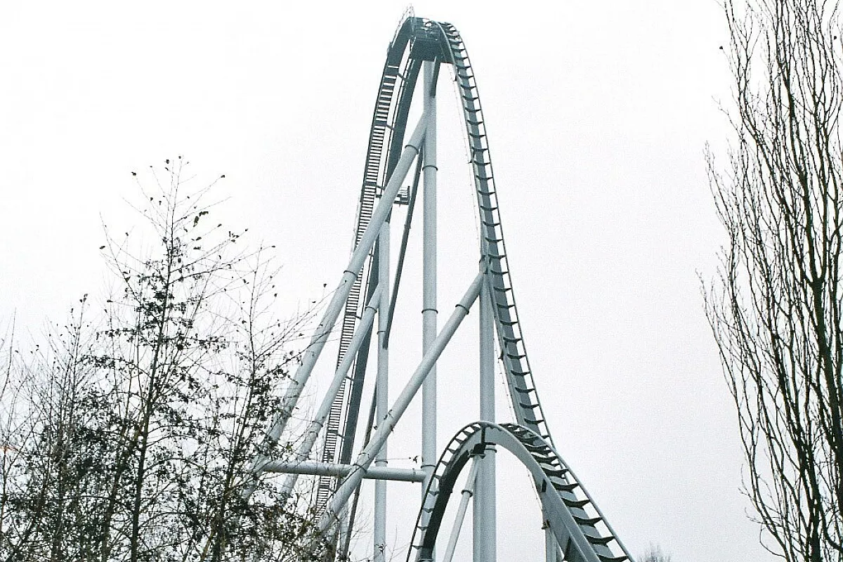 L’Europa park di Friburgo