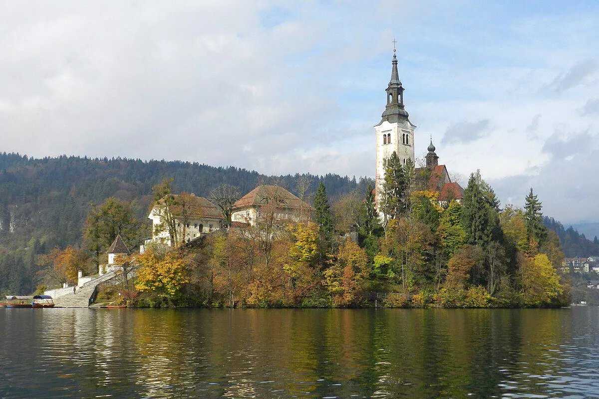 lago di bled