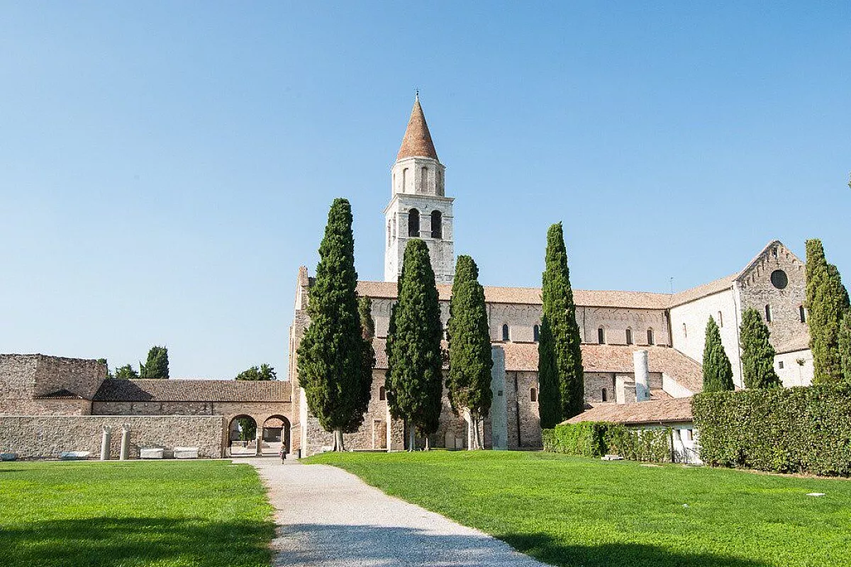 Basilica di Aquileia