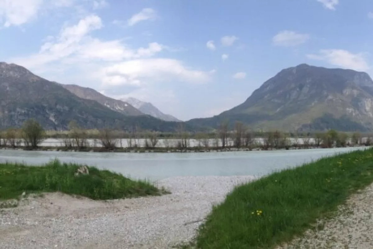 Slow tour a mollo tra Gemona e Cornino