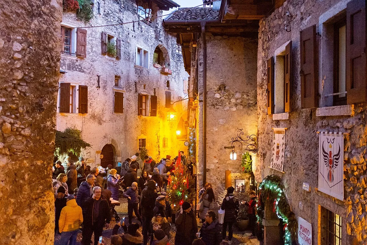 Garda Trentino: gli eventi del Natale