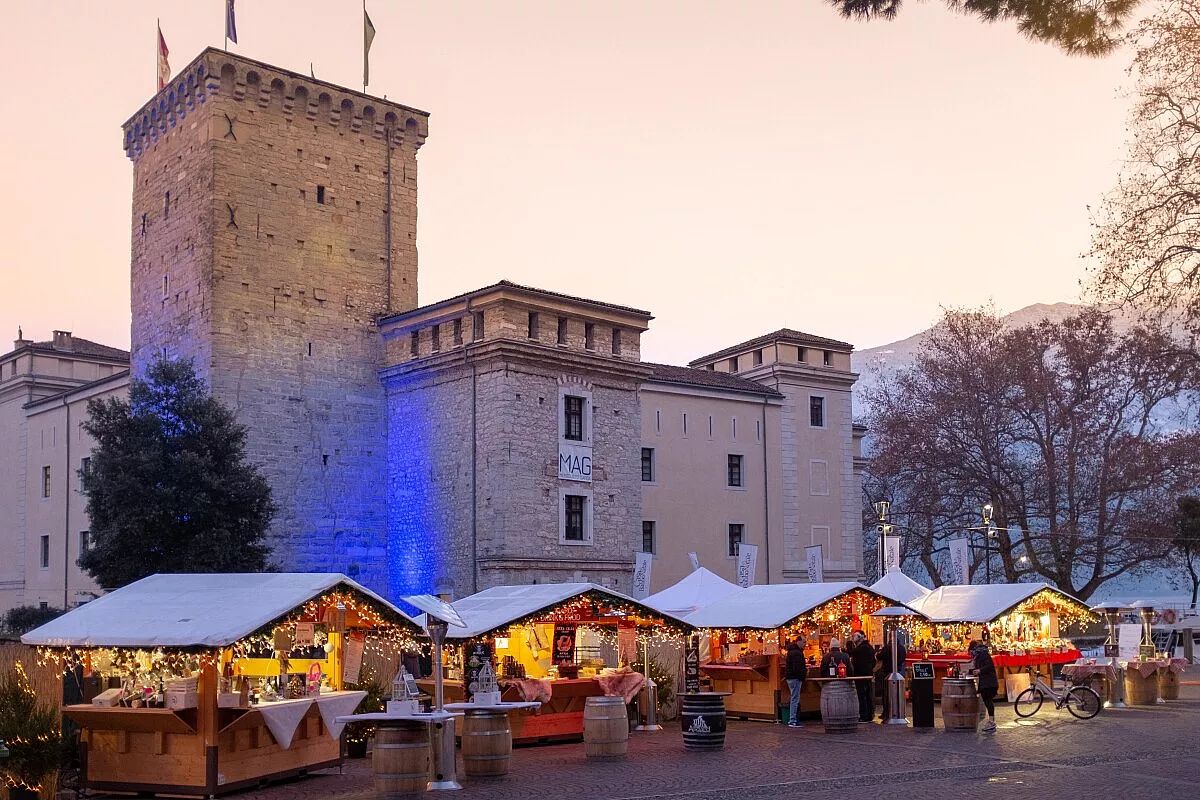 Garda Trentino: gli eventi food del Natale