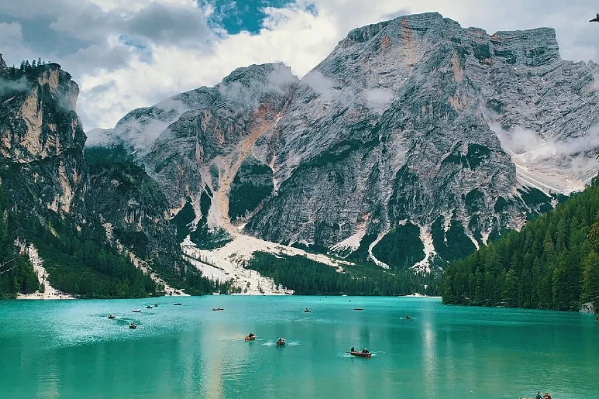 Lago di Braies